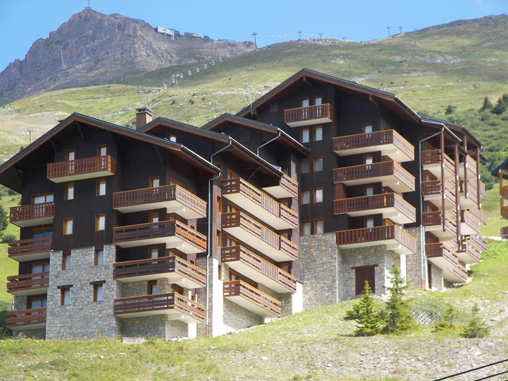 Residence Plattieres Méribel Værelse billede