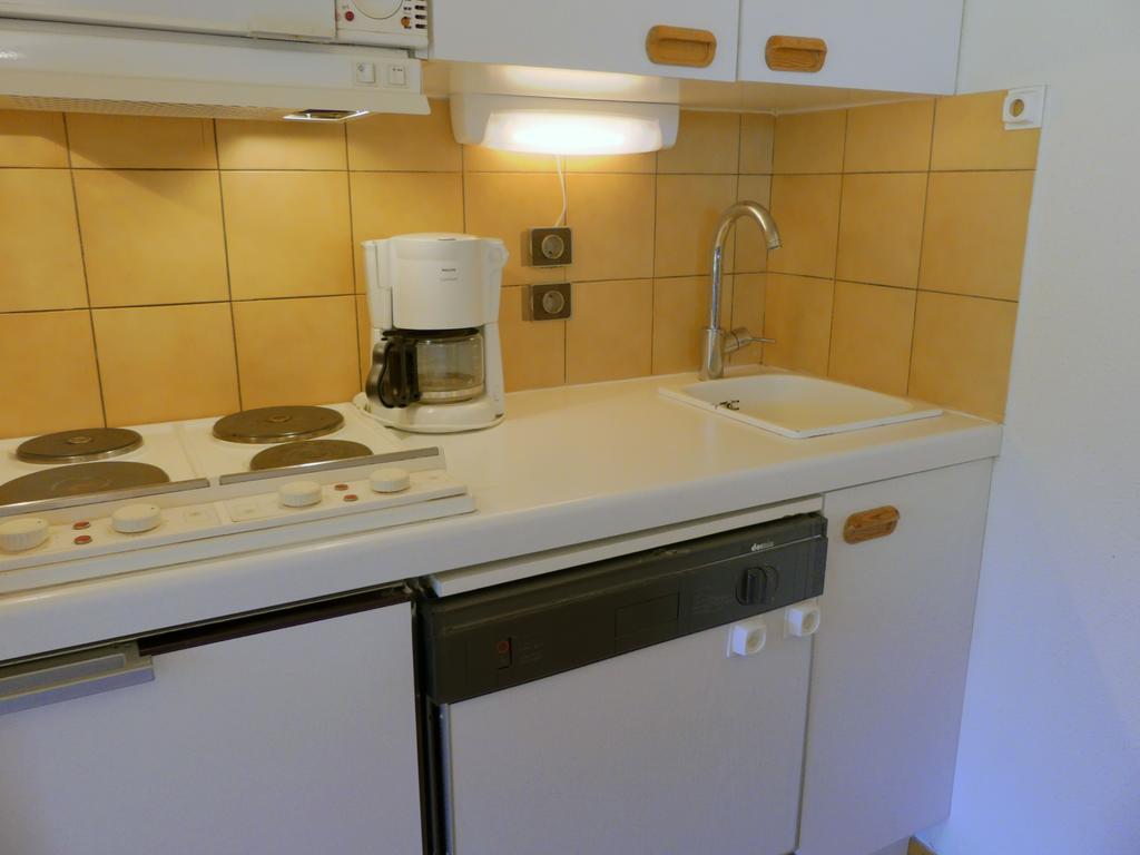 Residence Plattieres Méribel Eksteriør billede