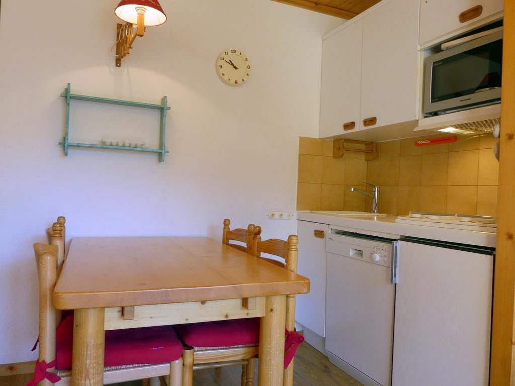 Residence Plattieres Méribel Eksteriør billede